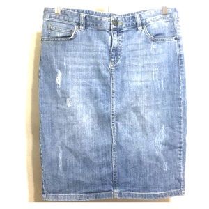 Michael Michael Kors Denim skirt